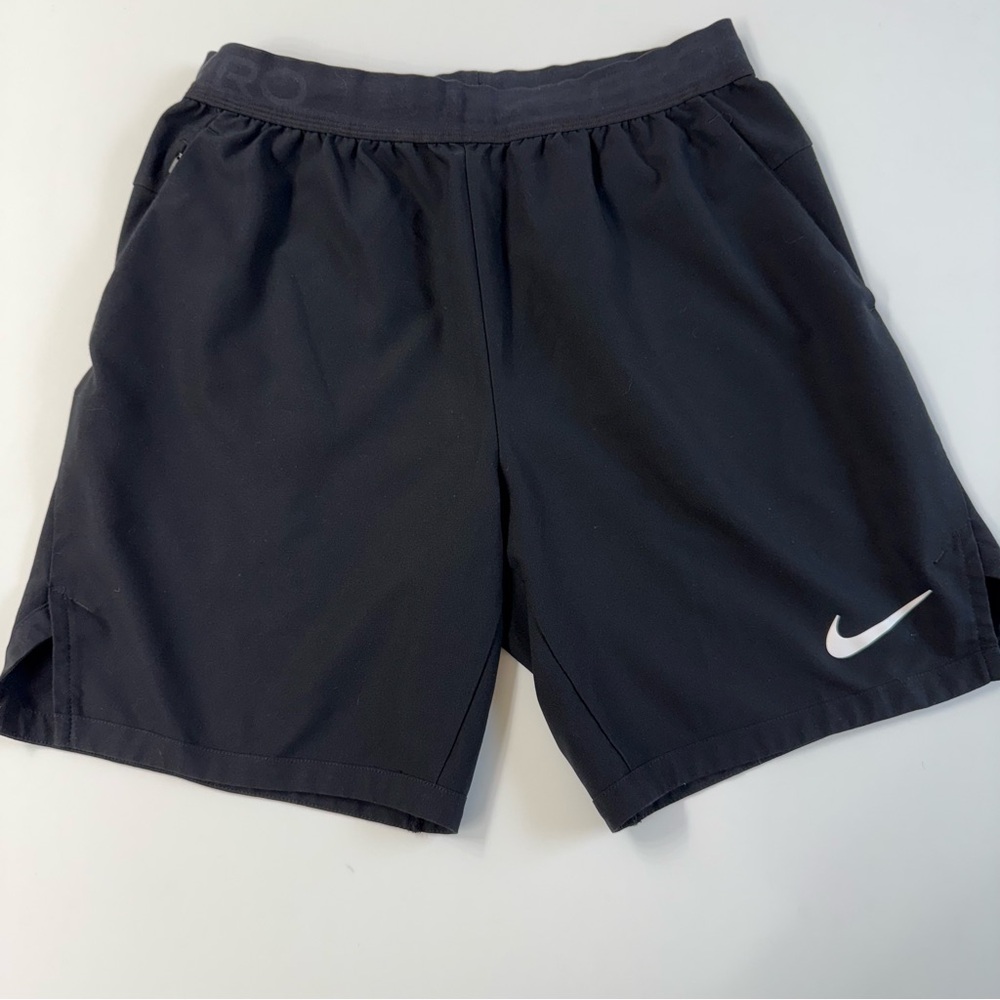 Nike Men's Black Athletic Shorts